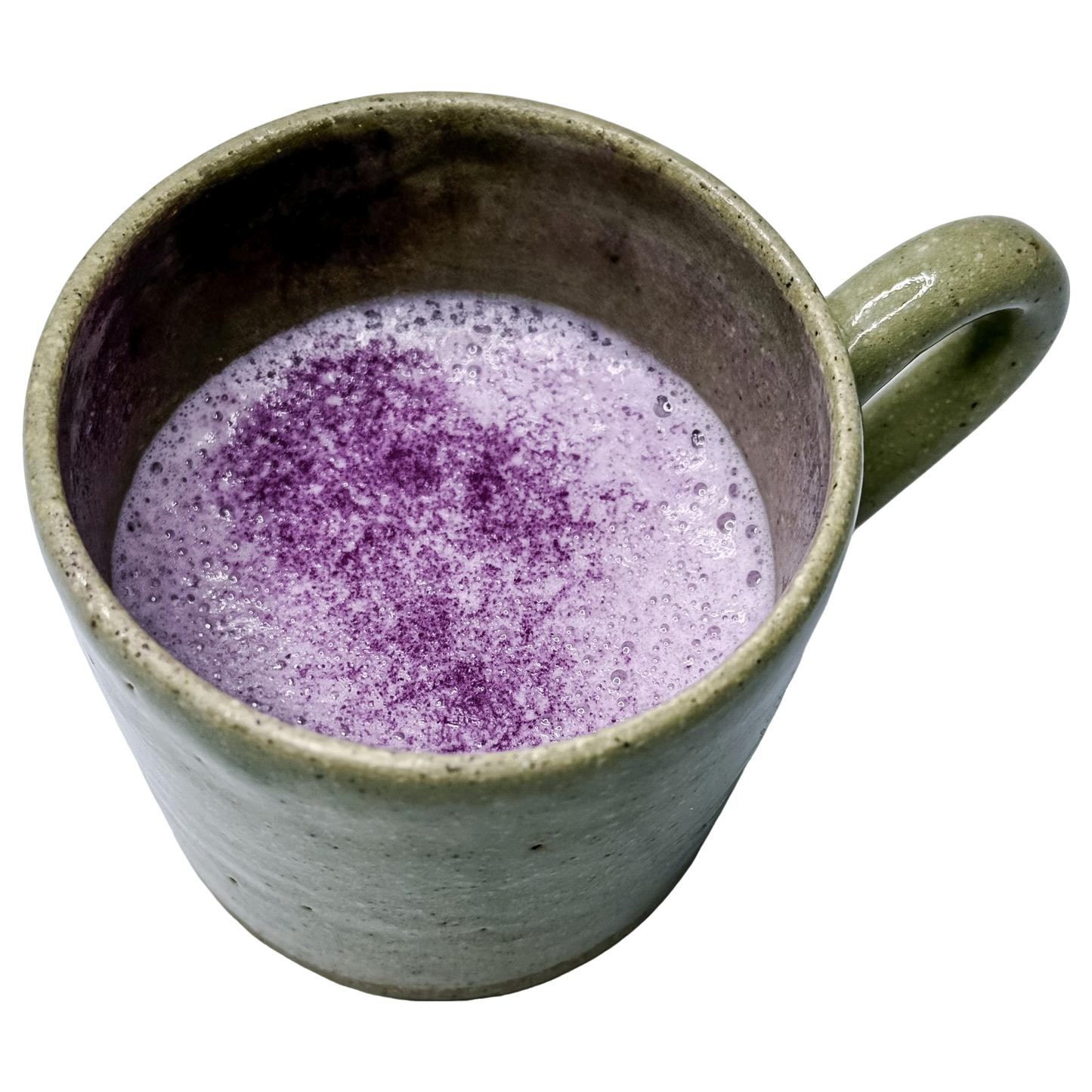 ☕ Limited Café Series: Ube Latte 💜