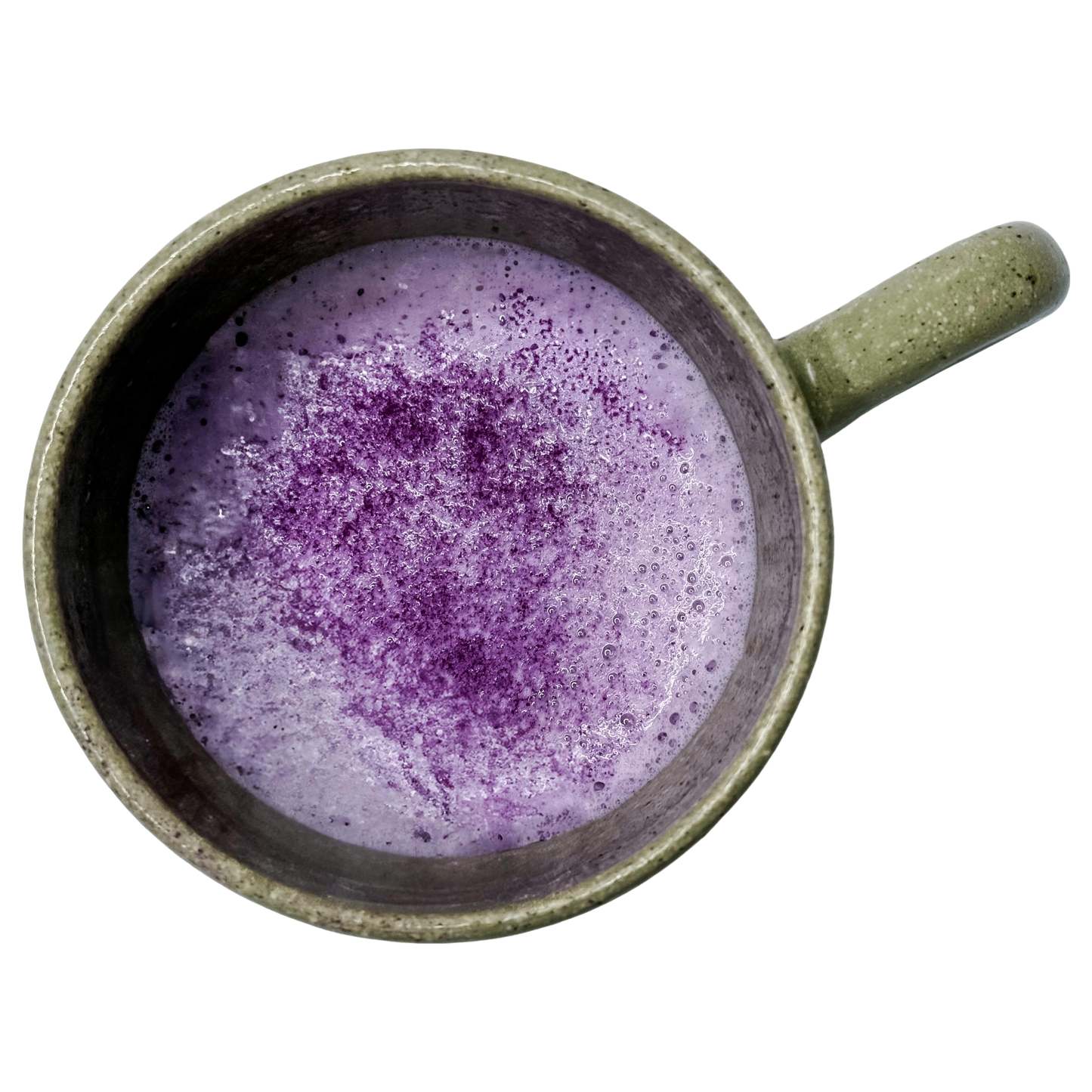 ☕ Limited Café Series: Ube Latte 💜
