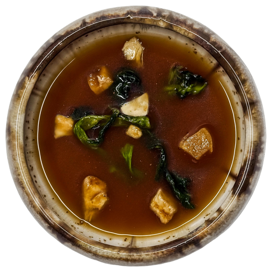 🍖 Bone Broth: Mushroom Mega Soup 🍄