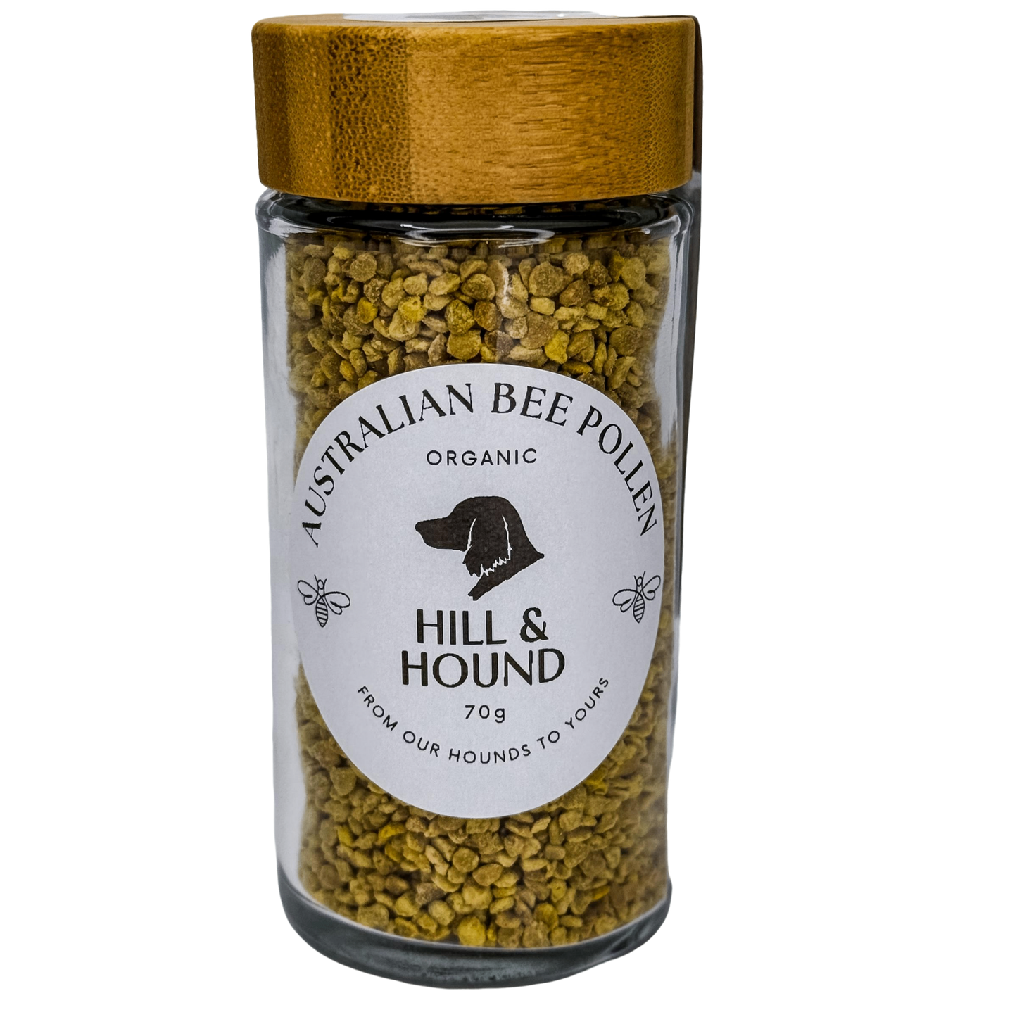 ๐ NEW! Organic Aussie Bee Pollen