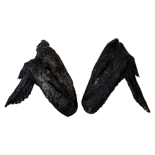 π Limited Stock: Freeze Dried Silkie Chicken Wings π€