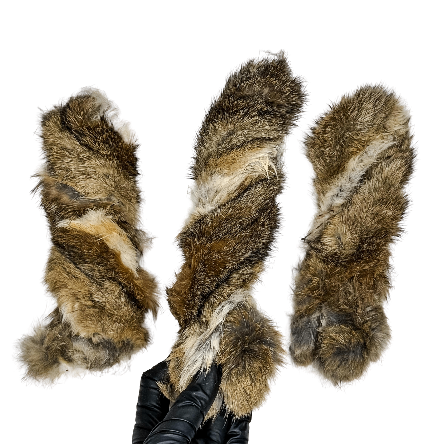 π Wild Furry Rabbit Twisties (2 SIZES!) π¦πΊ