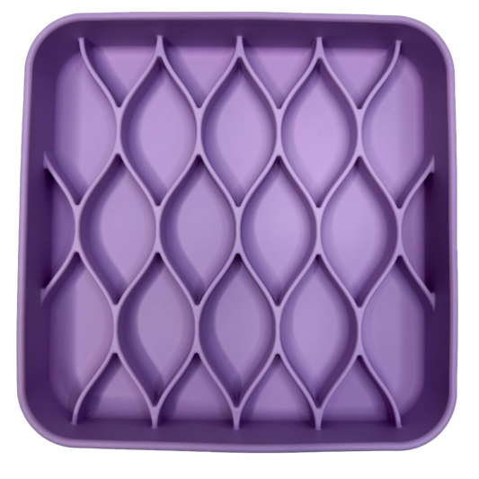 🧜♀️✨ Siren Slow Feeder Bowl