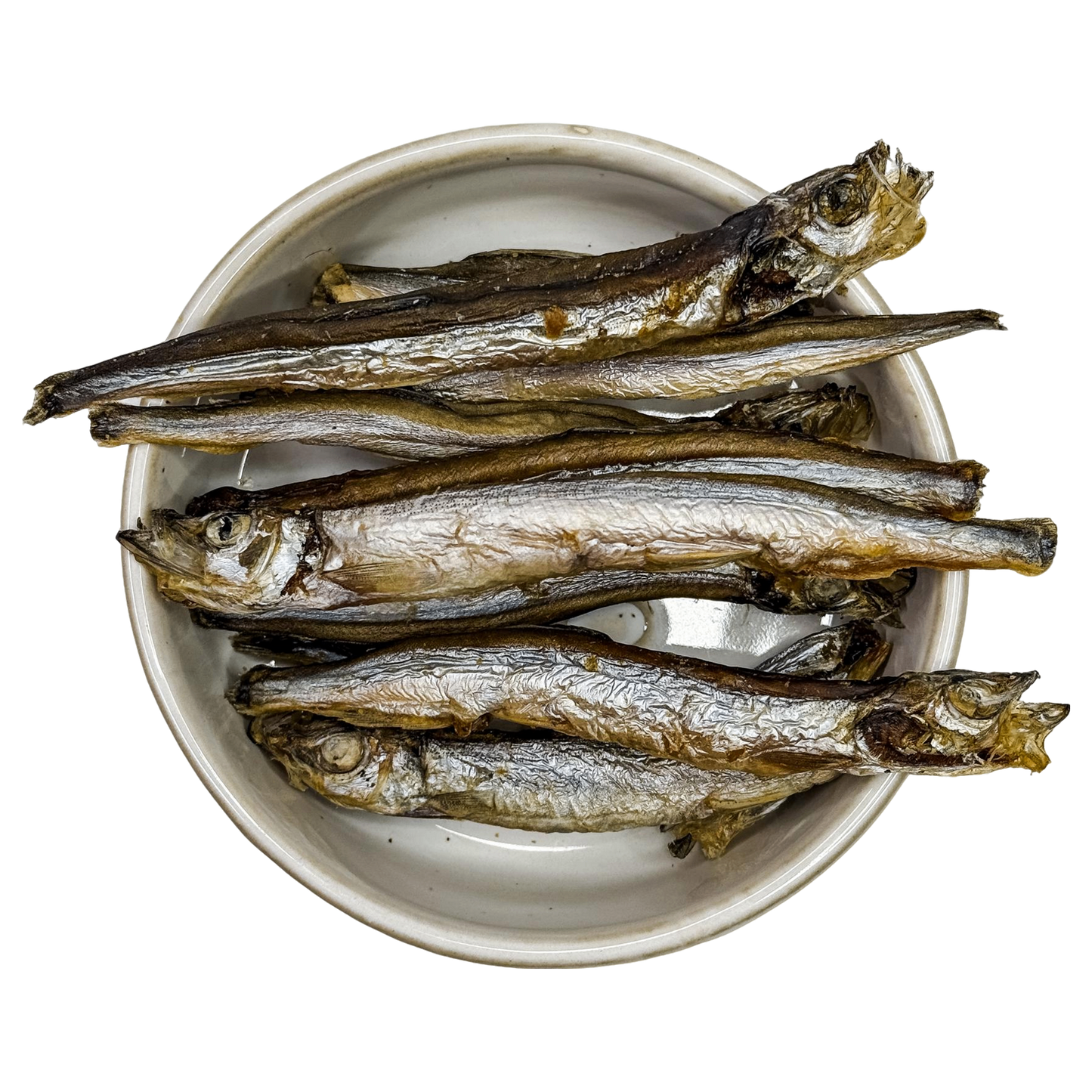 Freeze Dried Capelin