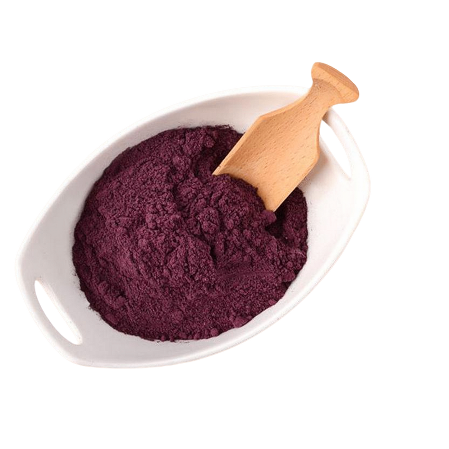 Purple carrot powder
