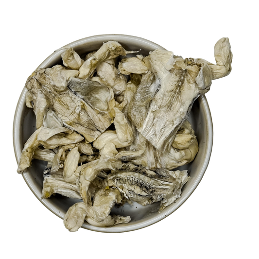 Freeze Dried Frog Chunks