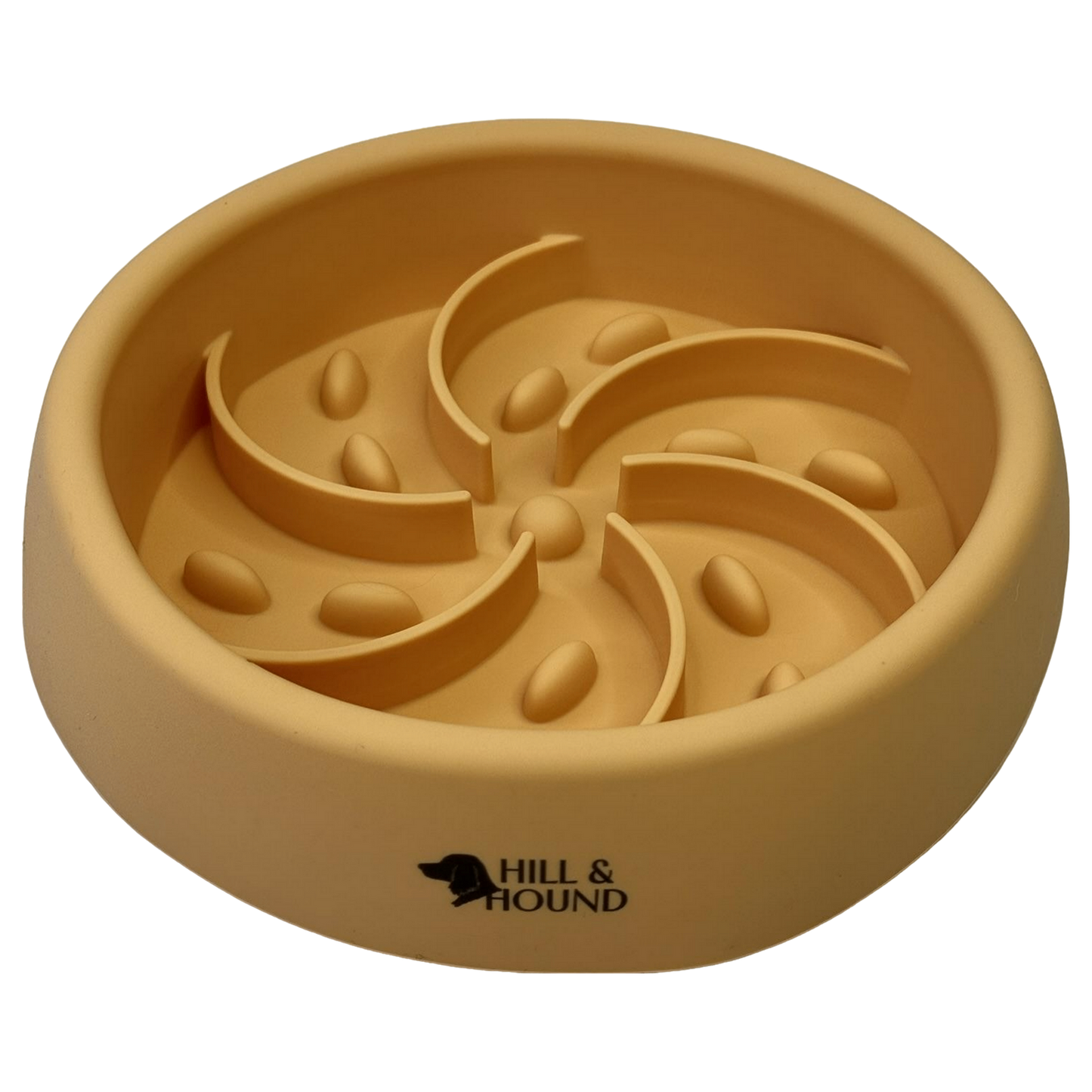 🍨 Sundae Swirl Slow Feeder Bowl