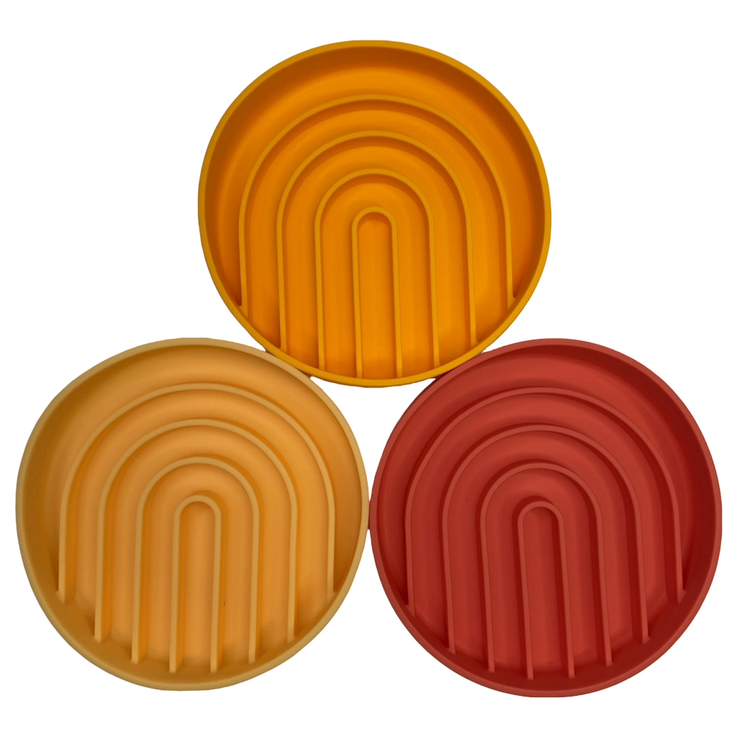 🍦 Sorbet Slow Feeder Bowl