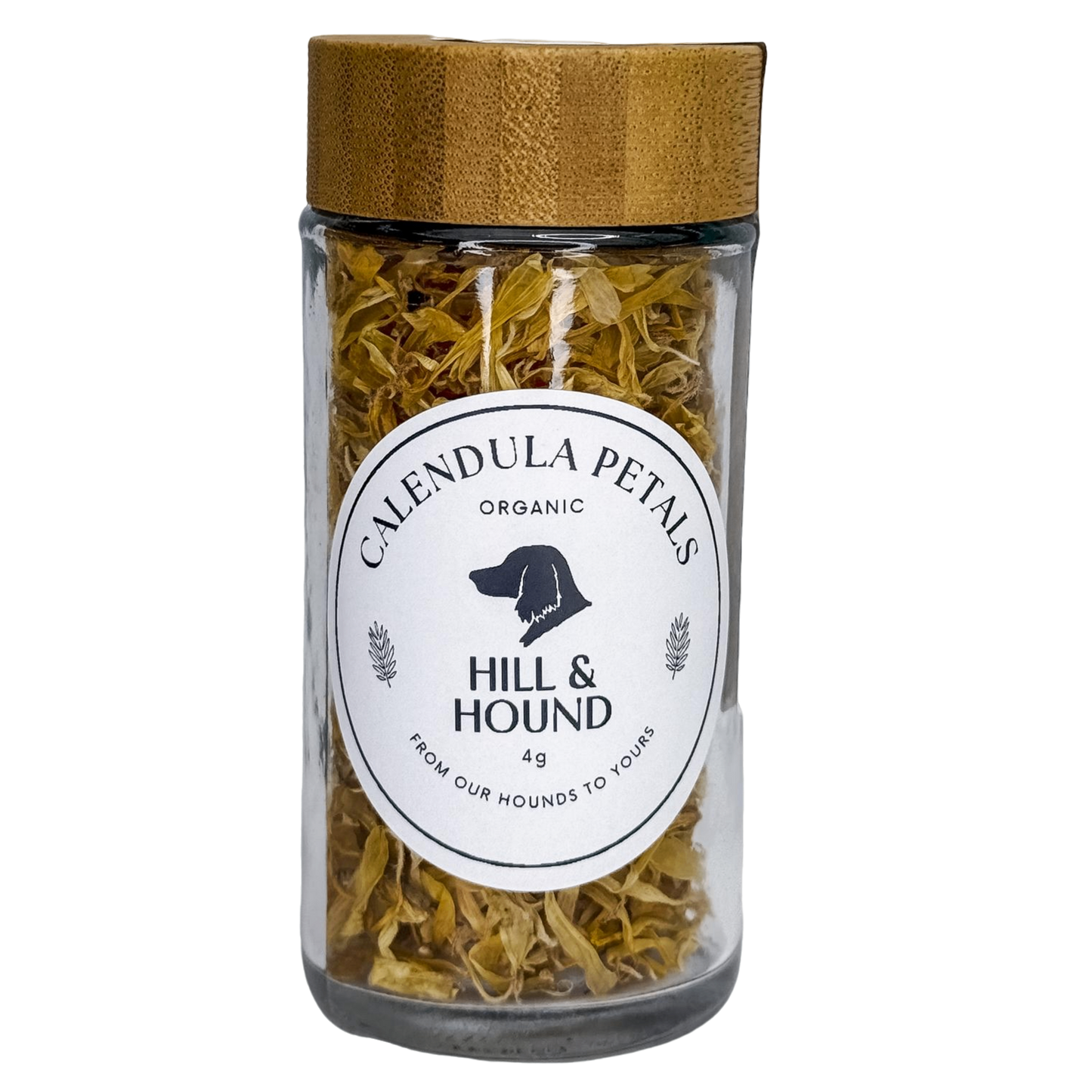 Organic Calendula Petals