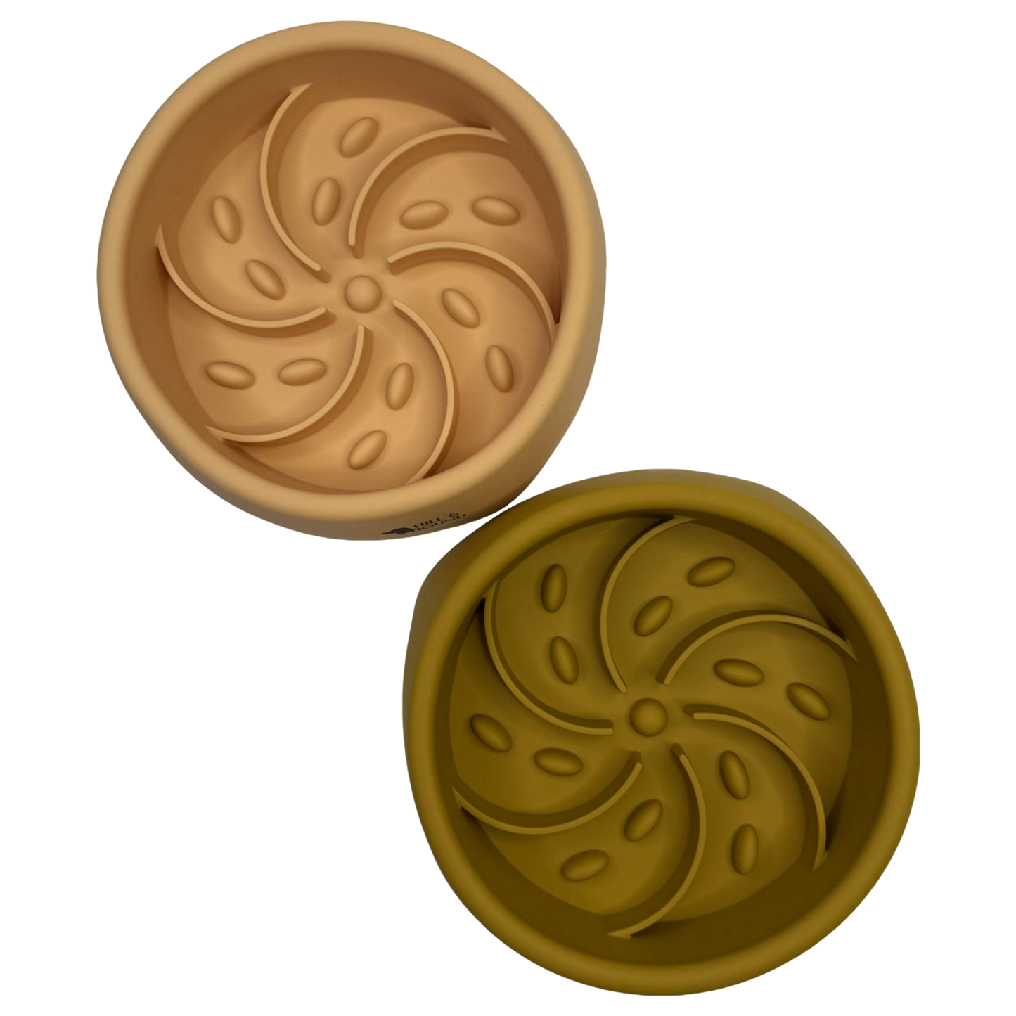 🍨 Sundae Swirl Slow Feeder Bowl