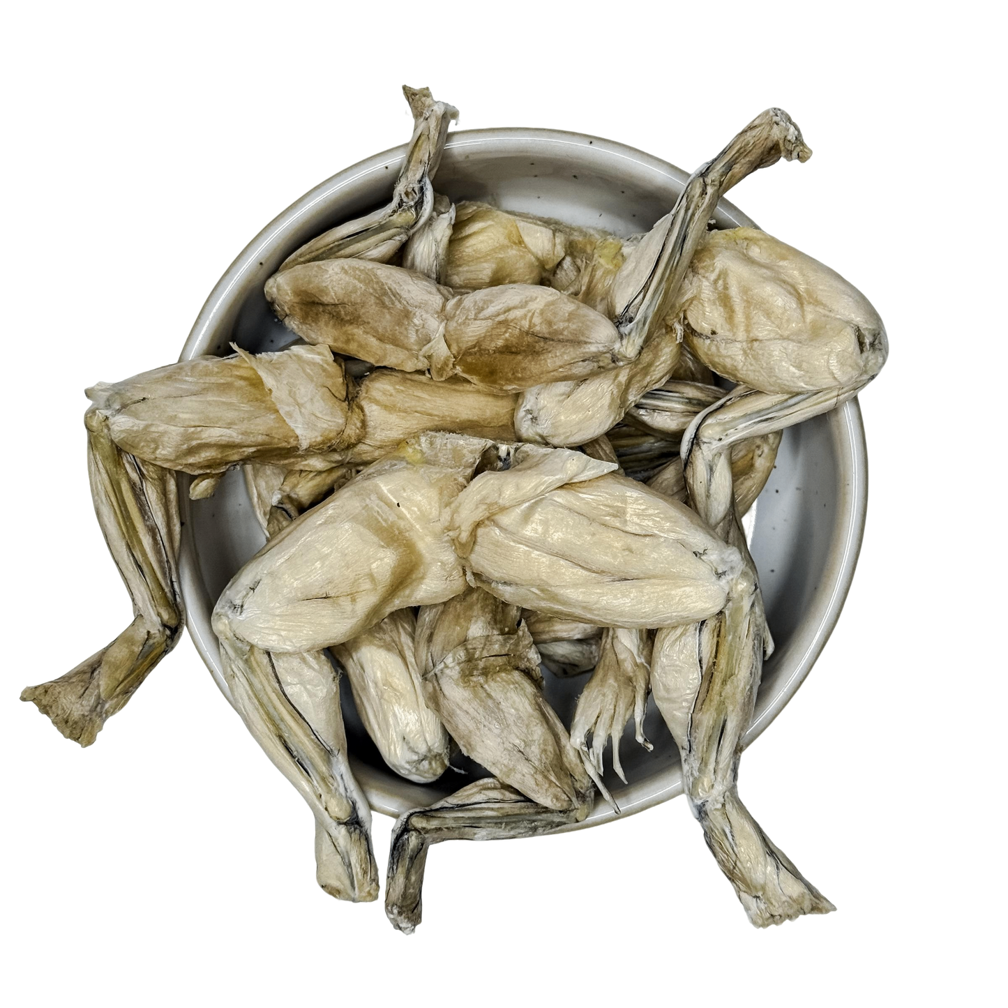 Freeze Dried Frog Legs