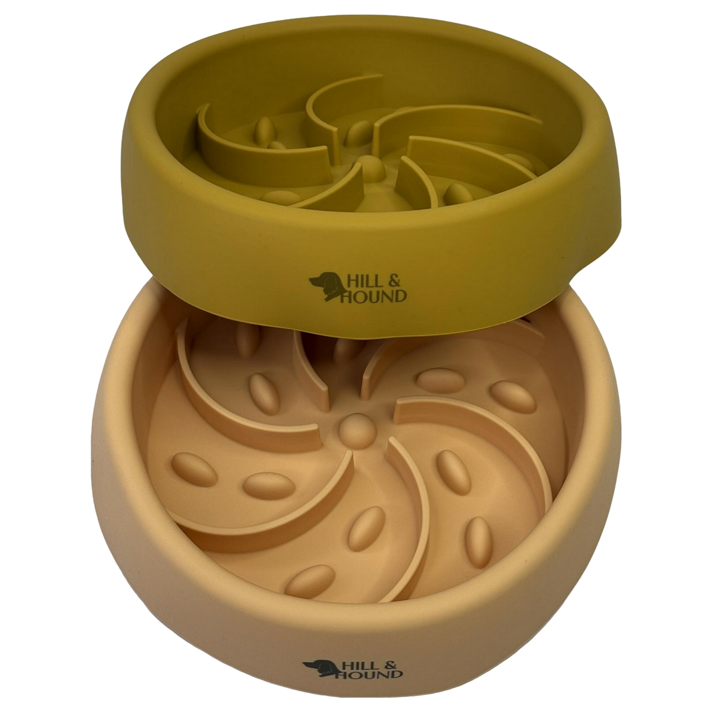 🍨 Sundae Swirl Slow Feeder Bowl