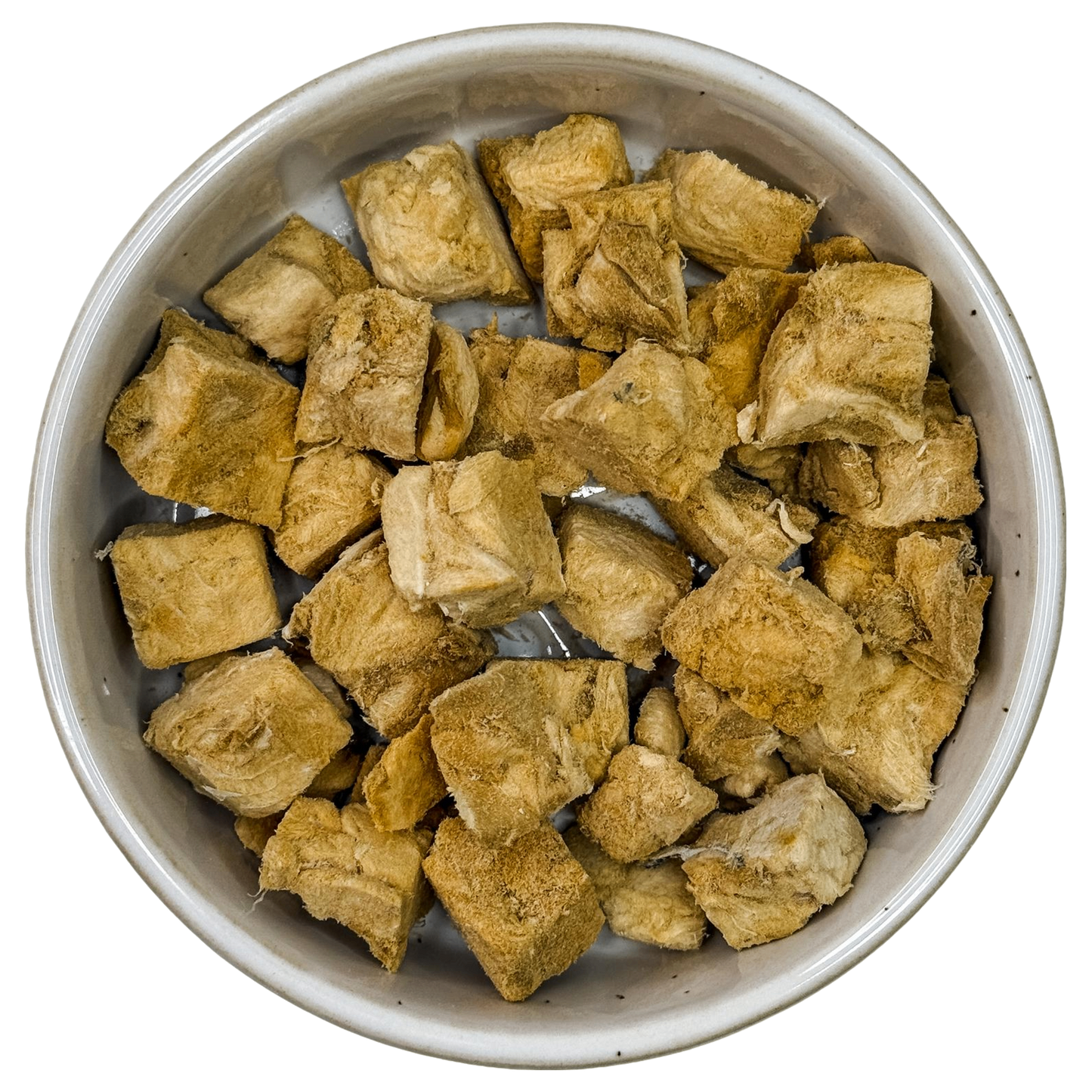Freeze Dried Salmon Cubes