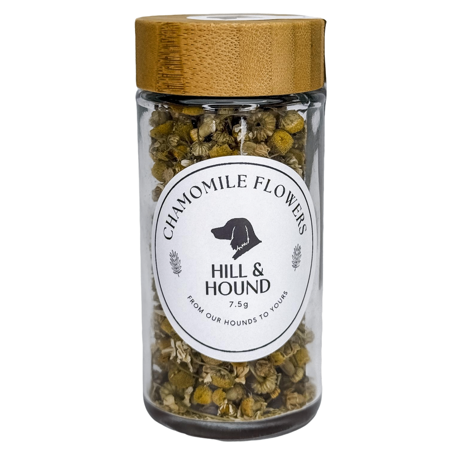 Organic Chamomile Flowers