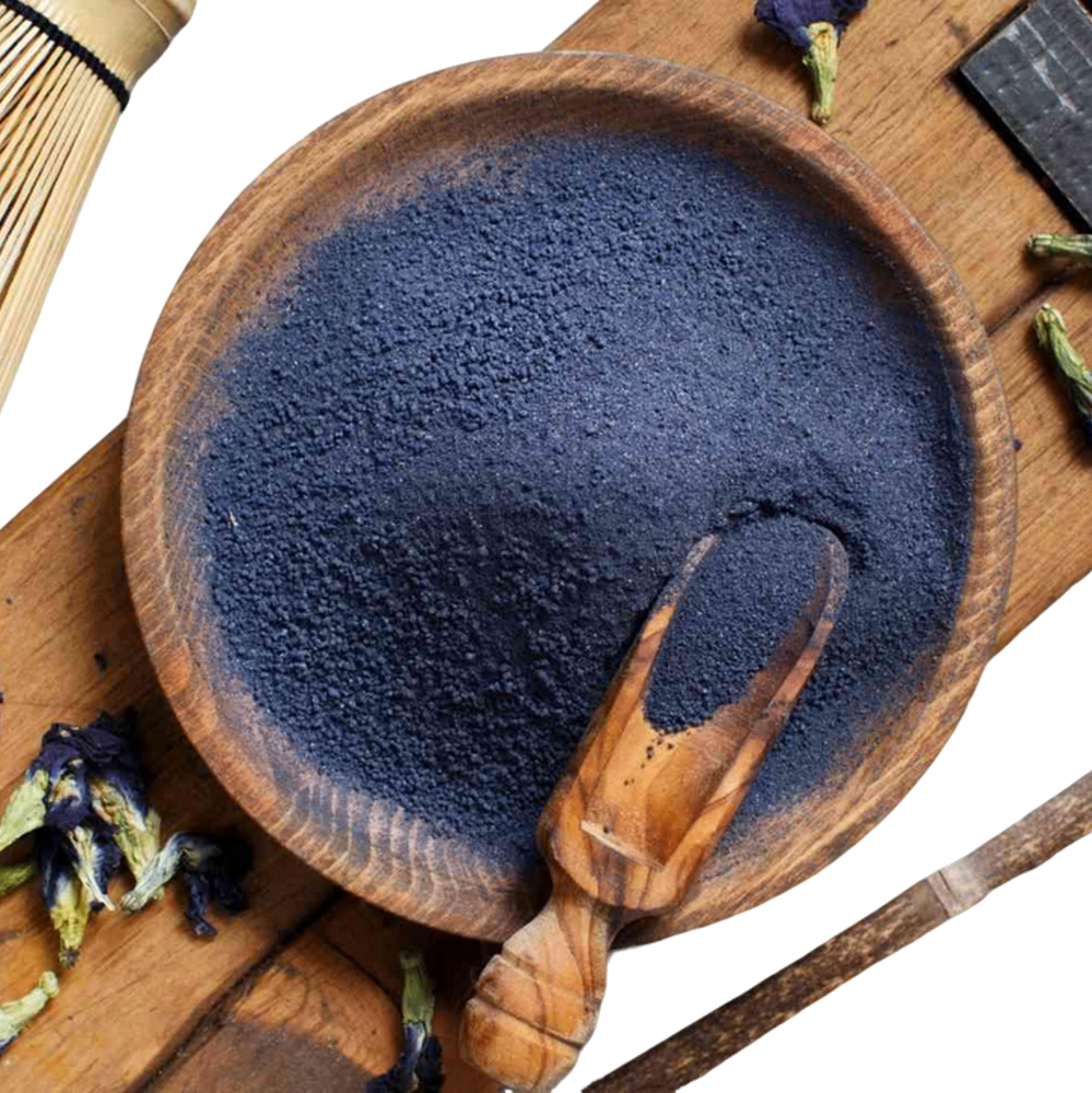 Organic Blue Butterfly Pea Flower Powder