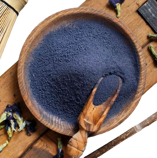 Organic Blue Butterfly Pea Flower Powder