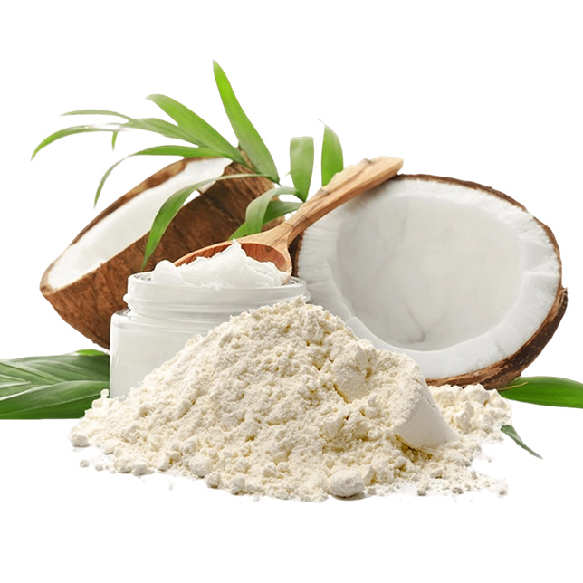 🥥 Organic Coconut Milk Powder