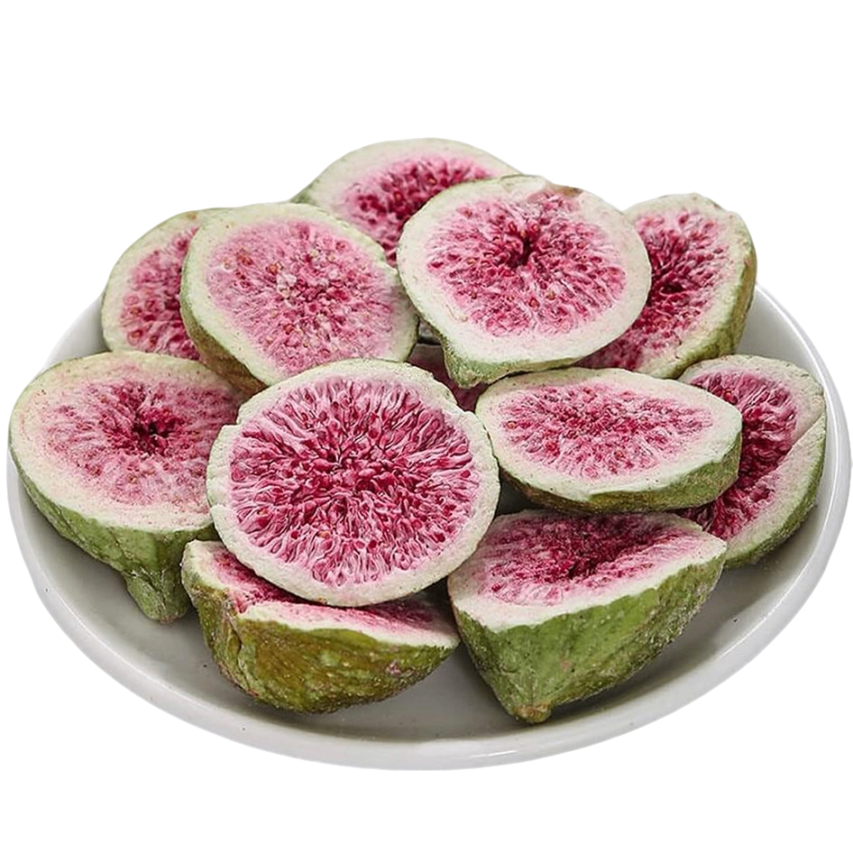 Freeze Dried Fig (Halves)