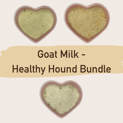 🐐 Goat Milk - Healthy Hound Bundle