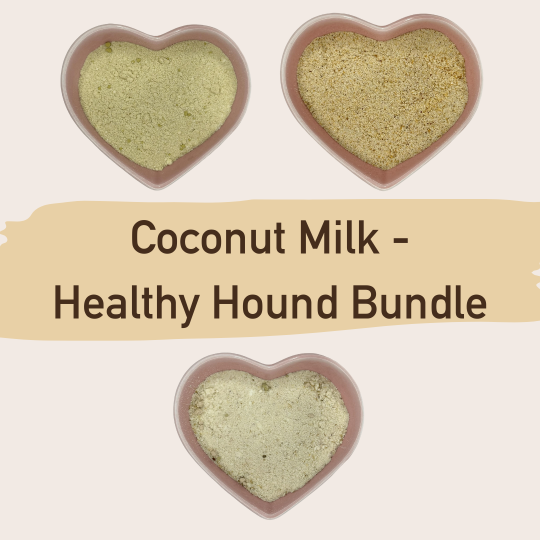 🥥 Coconut Milk - Healthy Hound Bundle