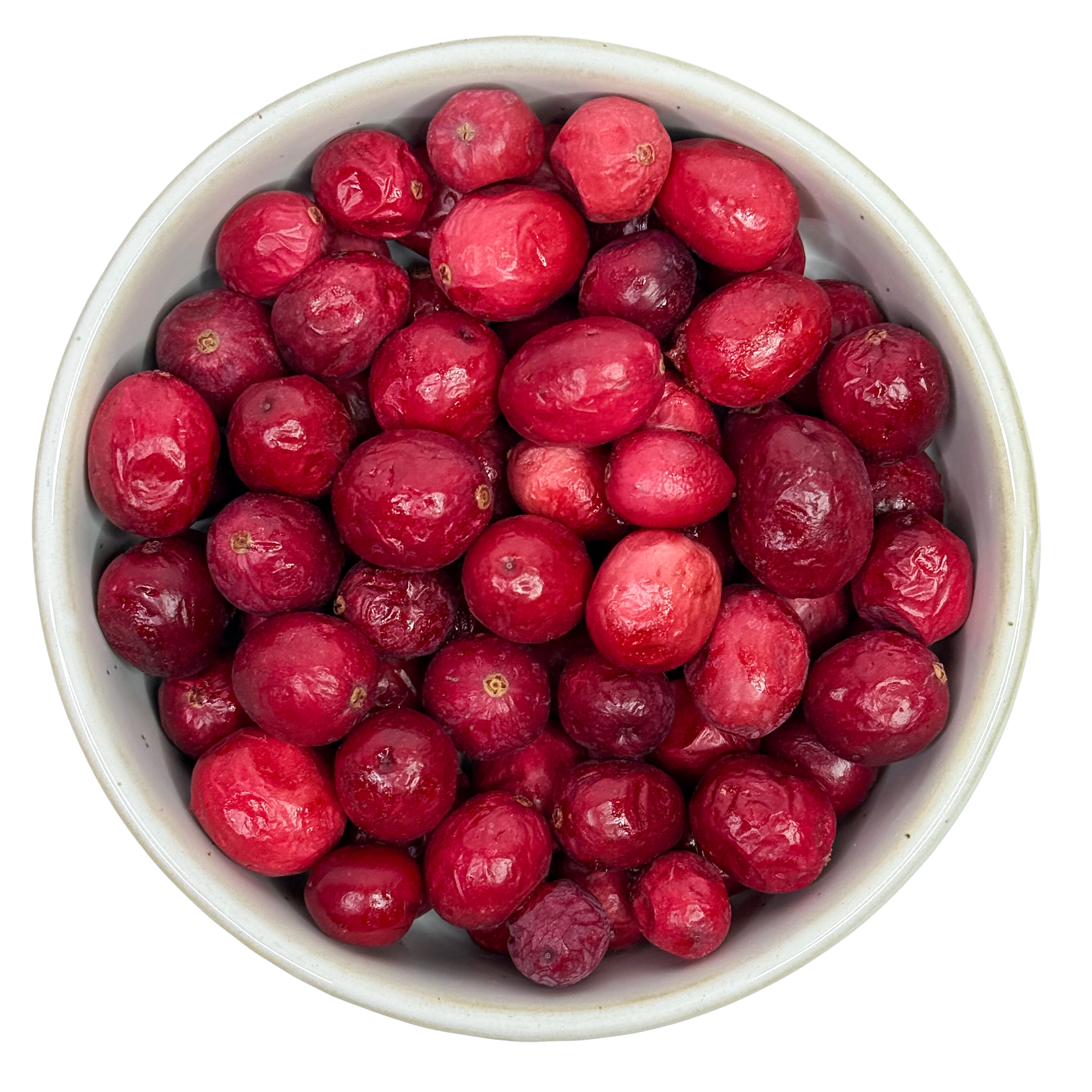 Freeze Dried Whole Cranberries – Hill & Hound