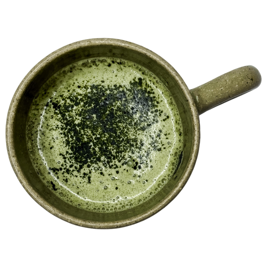 ☕ Limited Café Series: Matcha Latte 🍵