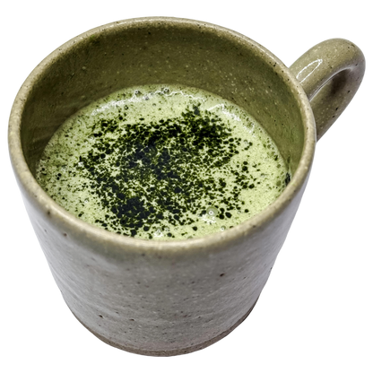☕ Limited Café Series: Matcha Latte 🍵