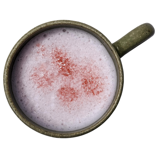 ☕ Limited Café Series: Sakura Latte 🌸