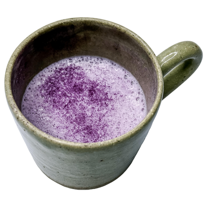 ☕ Limited Café Series: Ube Latte 💜