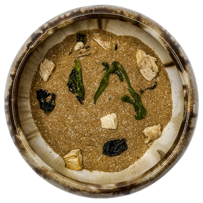 🍖 Bone Broth: Mushroom Mega Soup 🍄