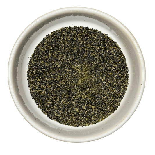 🌿 NEW & IMPROVED: Organic Canadian Kelp (Ascophyllum nodosum) Flakes