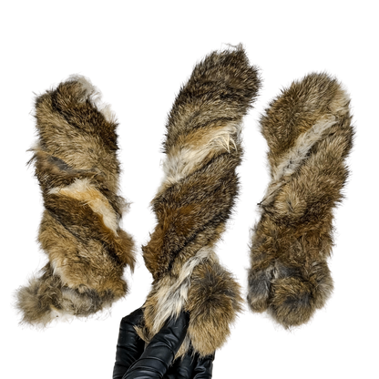 🐇 Wild Furry Rabbit Twisties (2 SIZES!) 🇦🇺