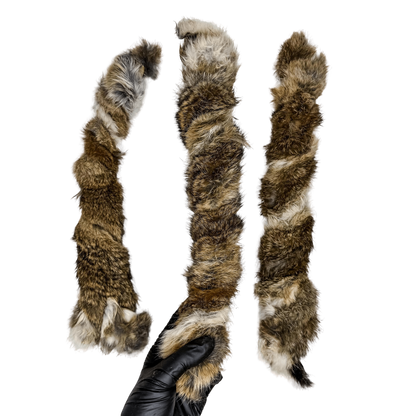 🐇 Wild Furry Rabbit Twisties (2 SIZES!) 🇦🇺