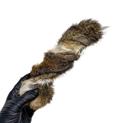 🐇 Wild Furry Rabbit Twisties (2 SIZES!) 🇦🇺