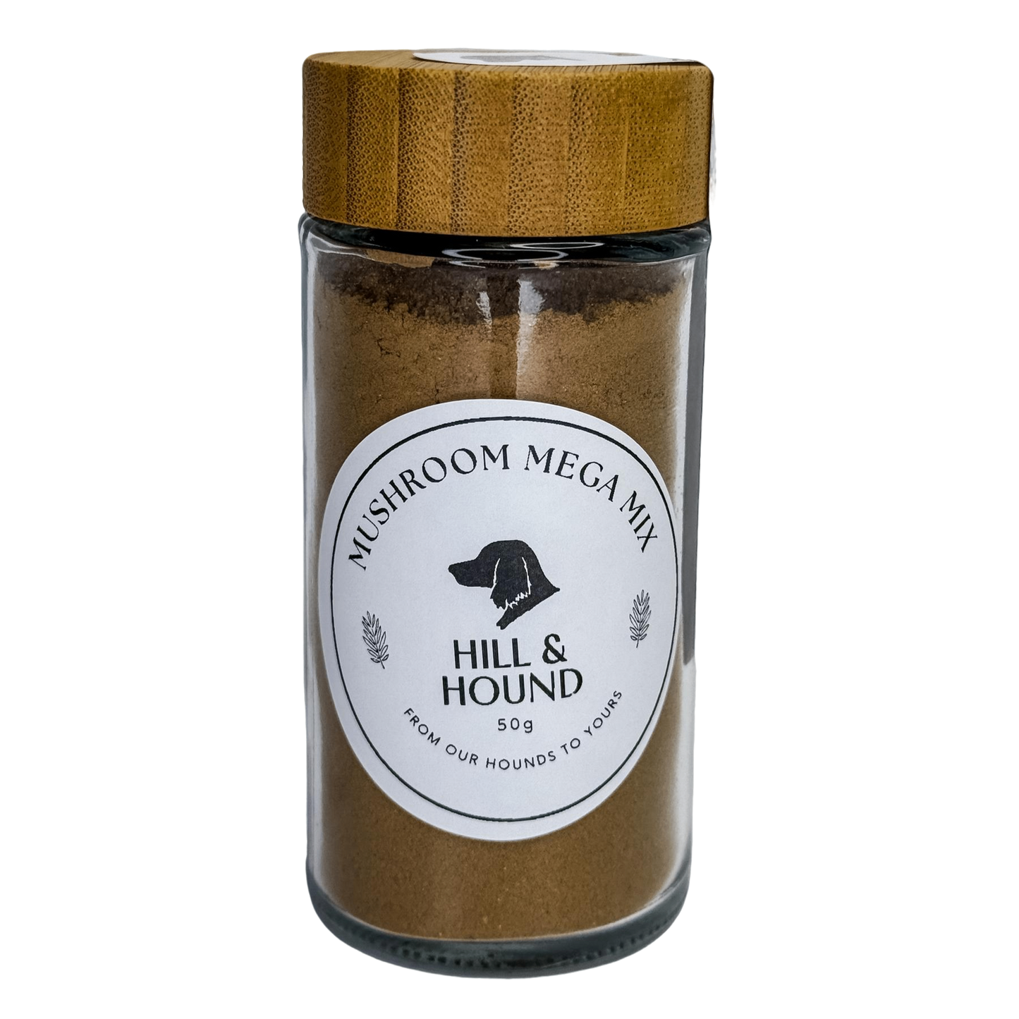 Mushroom Mega Mix Powder