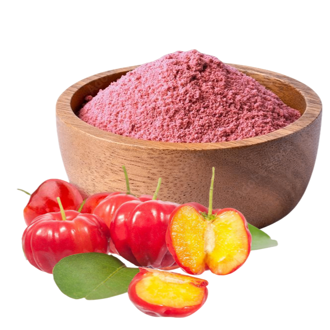 Organic Acerola Powder