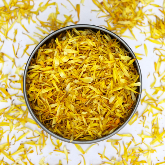 Organic Calendula Petals