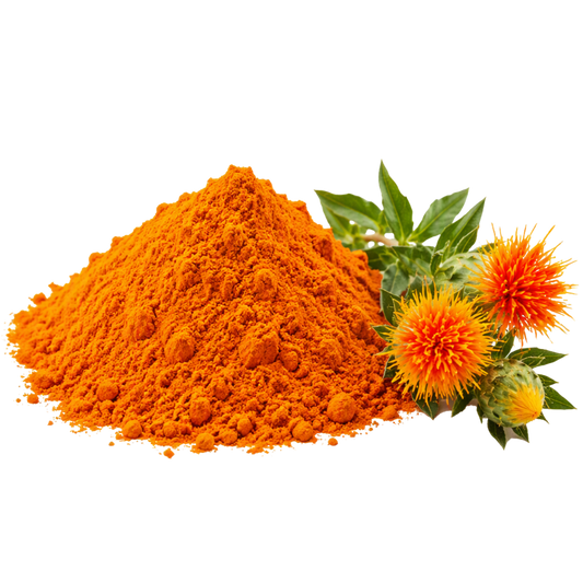 Organic Safflower Powder