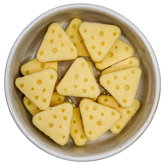 Cheese Shapes