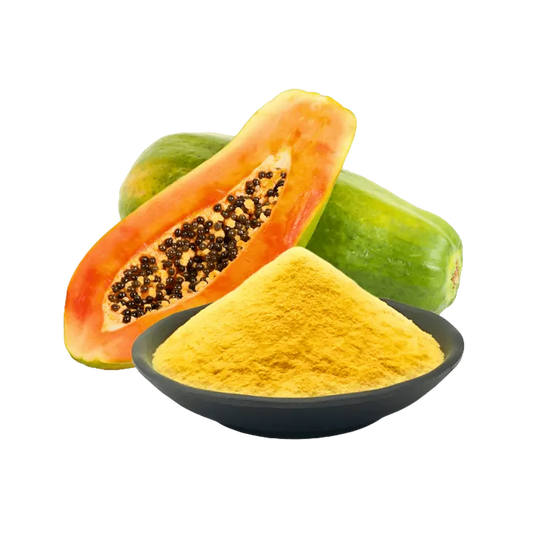 Papaya powder