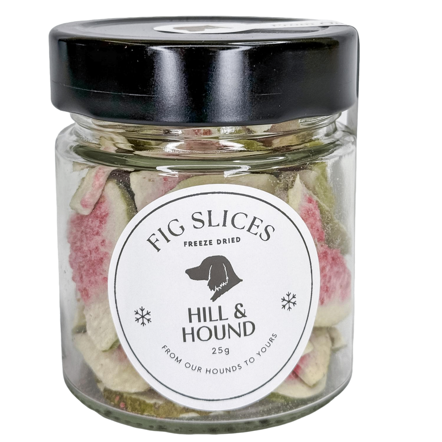 Freeze Dried Fig Slices