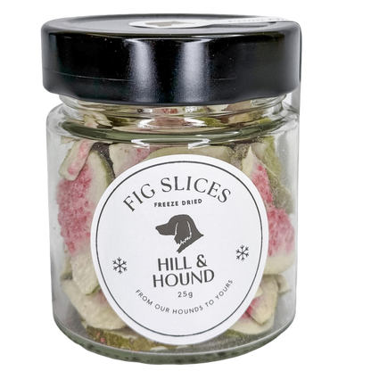 Freeze Dried Fig Slices