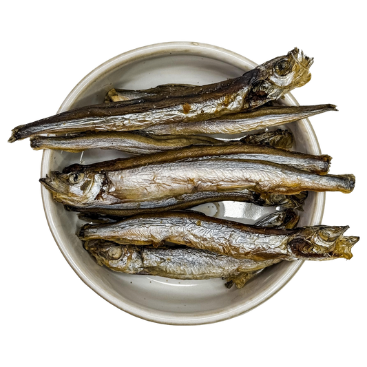 Freeze Dried Capelin