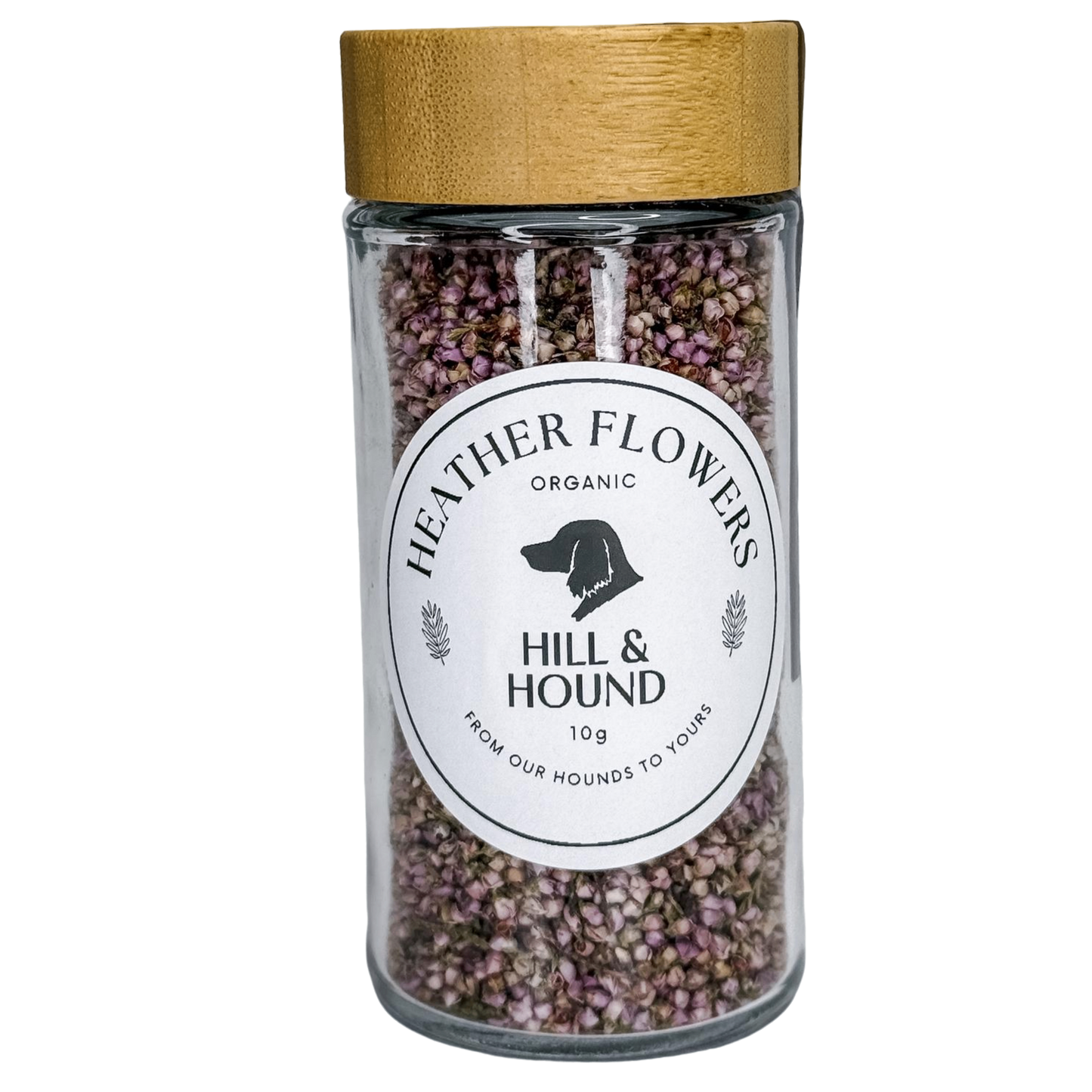 Organic Heather Flowers