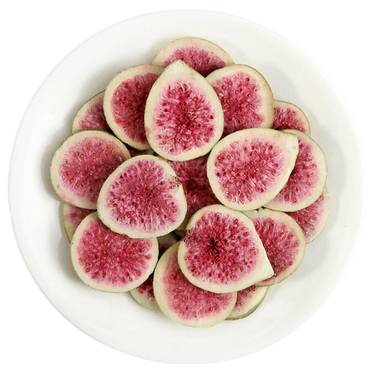 Freeze Dried Fig Slices