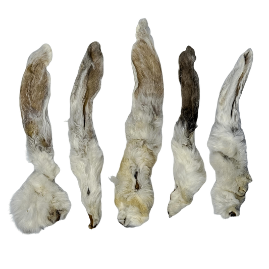 Rabbit Furry Ears (Large)