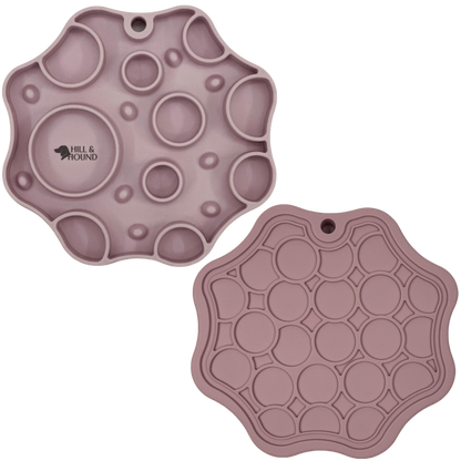 2-in-1 Cosmos Bowl & Lick Mat