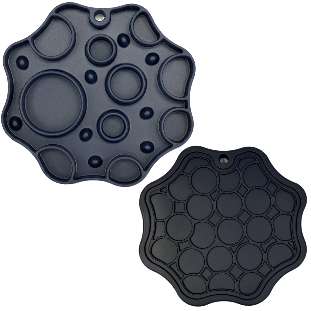 2-in-1 Cosmos Bowl & Lick Mat