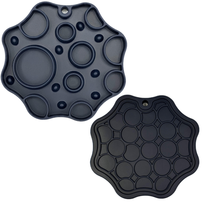 2-in-1 Cosmos Bowl & Lick Mat