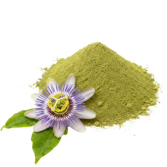 Organic Passionflower Powder